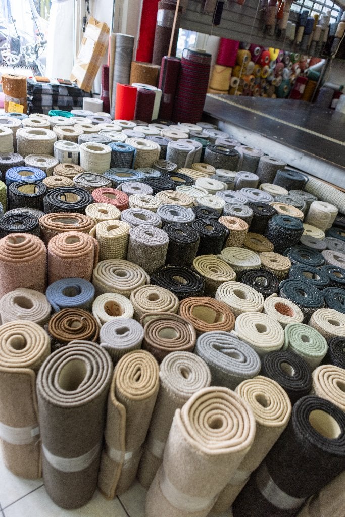 V.a € 9,95 vloerkleden lopers in diverse kleuren en maten, Ophalen, Crème, Nieuw, 50 tot 100 cm