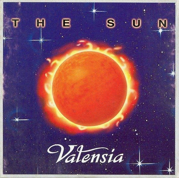 VALENSIA - THE SUN (CD MAXI-SINGLE), Cd's en Dvd's, Cd Singles, Zo goed als nieuw, Pop, 1 single, Maxi-single, Ophalen of Verzenden