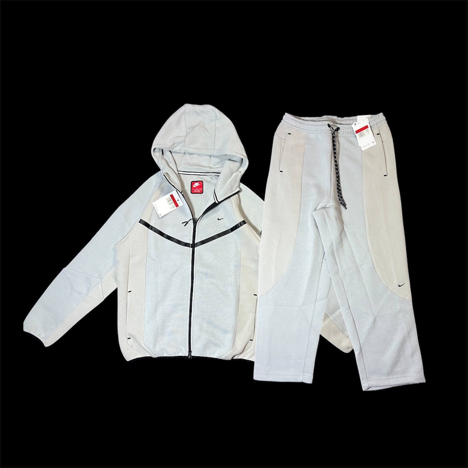 Nike Tech Fleece Pro Trainingspak - Maat L - Nieuw, Maat 52/54 (L), Niek, Nieuw, Ophalen of Verzenden