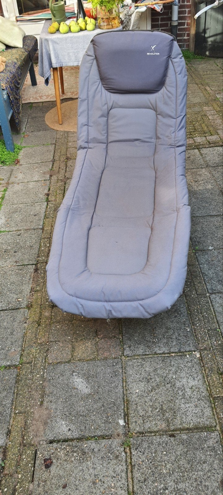 vissers bed stretchbed, Ophalen of Verzenden, Gebruikt