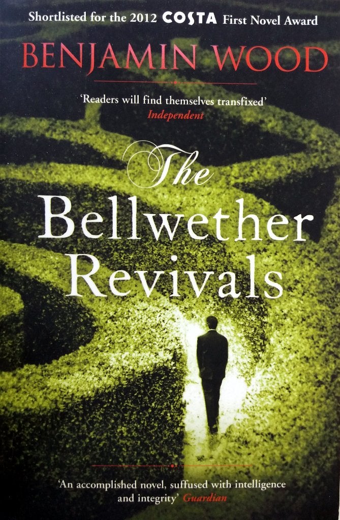 Benjamin Wood - The Bellwether Revivals (ENGELSTALIG), Ophalen of Verzenden, Zo goed als nieuw, Fictie