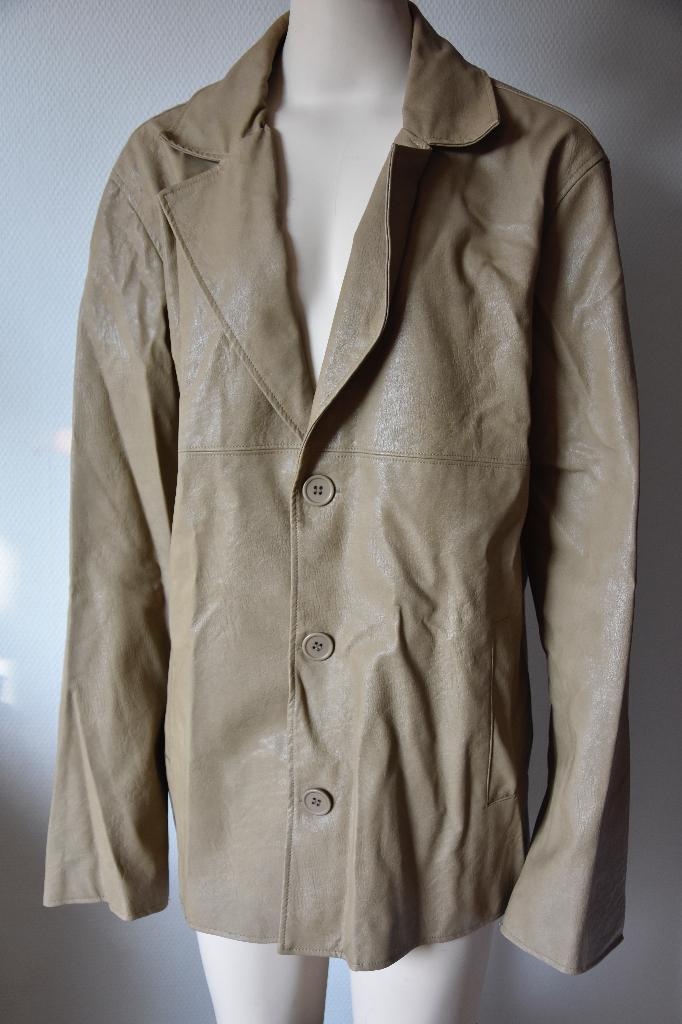 Bruine blazer - NA-KD, Maat 38/40 (M), NA-KD, Bruin, Ophalen of Verzenden