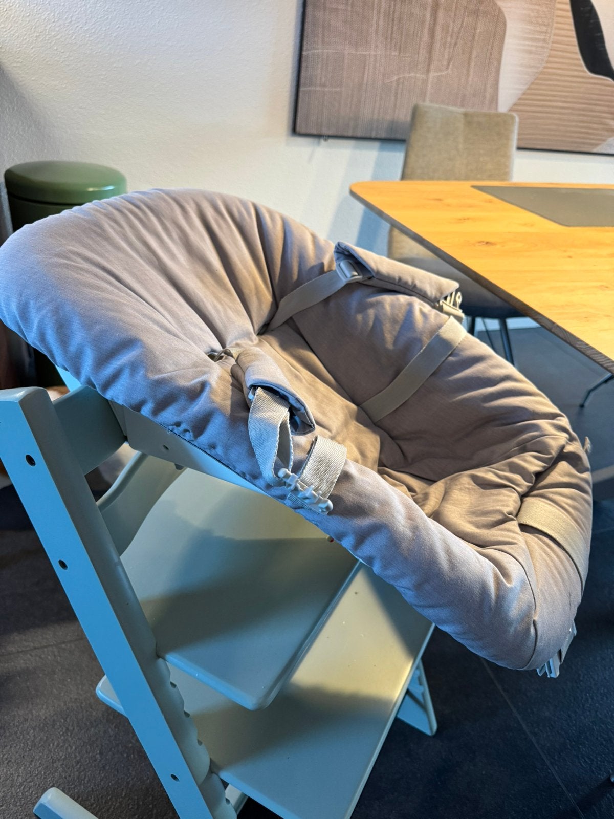 Stokke newborn set, Ophalen of Verzenden, Gebruikt