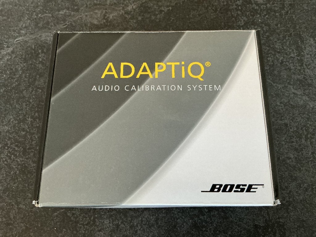 Bose Adaptiq, Verzenden, Nieuw