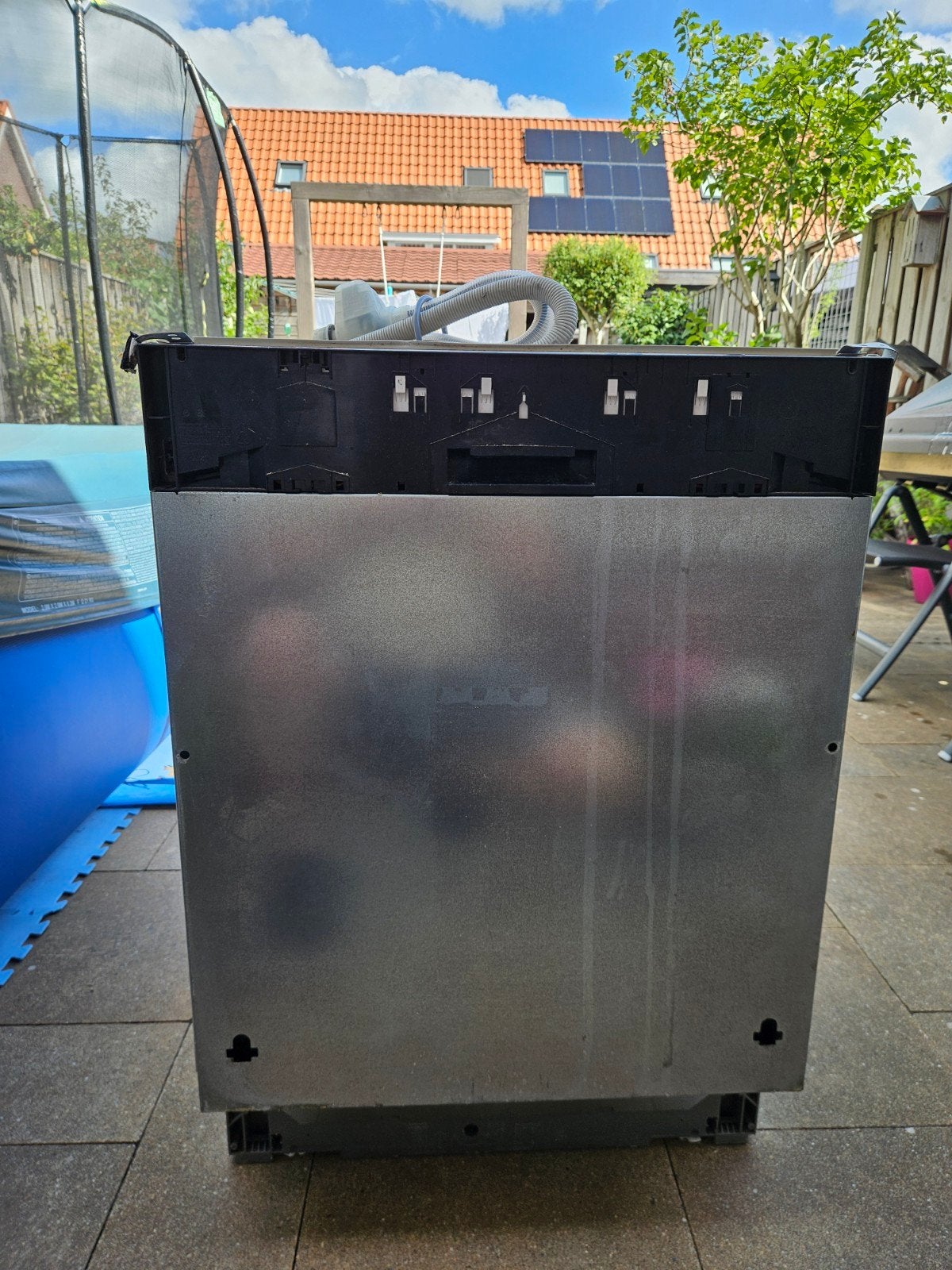 Constructa vaatwasser, Witgoed en Apparatuur, Ophalen, Inbouw, 45 tot 60 cm, Minder dan 85 cm
