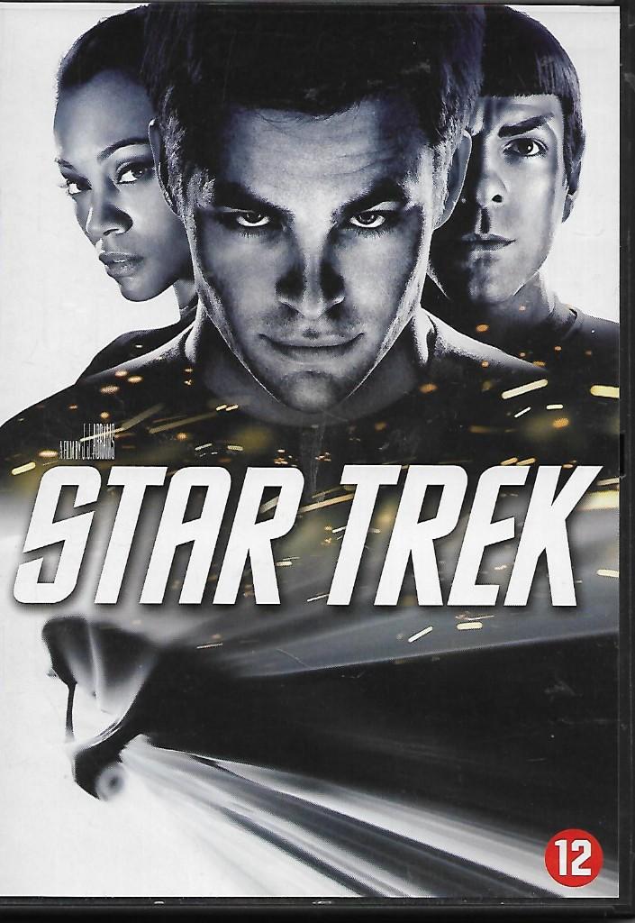 Star Trek, Cd's en Dvd's, Alle leeftijden, Verzenden, Zo goed als nieuw, Science Fiction