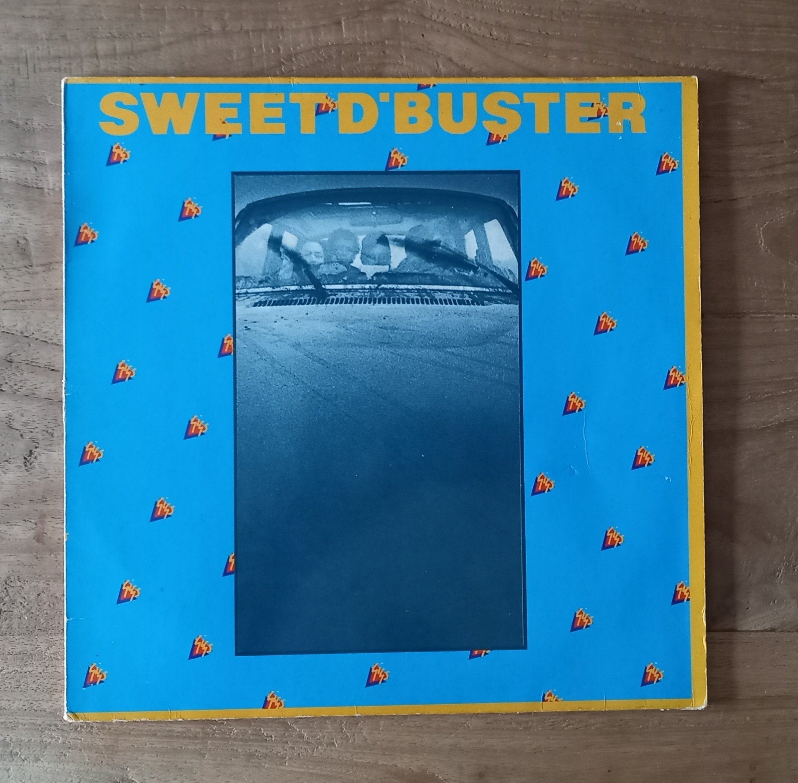Sweet d' Buster  "GIGS", Cd's en Dvd's, Ophalen of Verzenden, Gebruikt, 12 inch