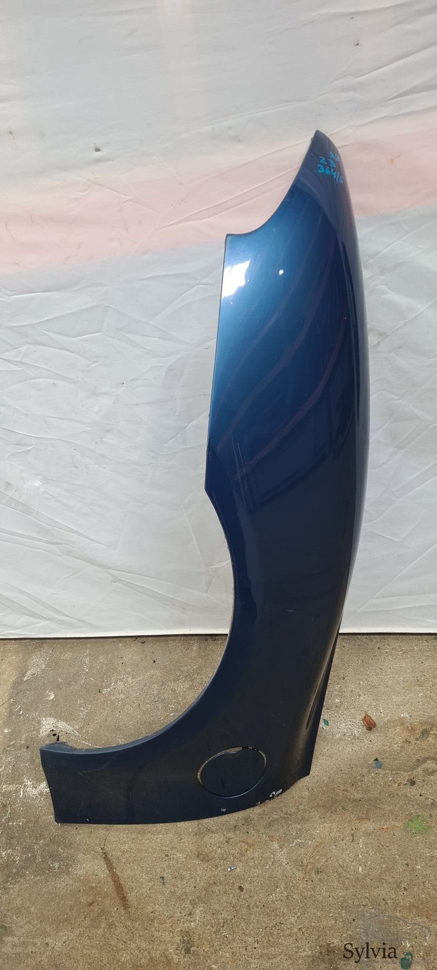 Widebody achterscherm Rechts achter Spatbord BMW Z3  Roadste, Auto-onderdelen, Gebruikt, -, -, Rechts