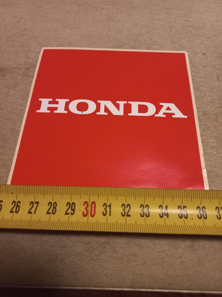 Honda, Ophalen of Verzenden, Zo goed als nieuw