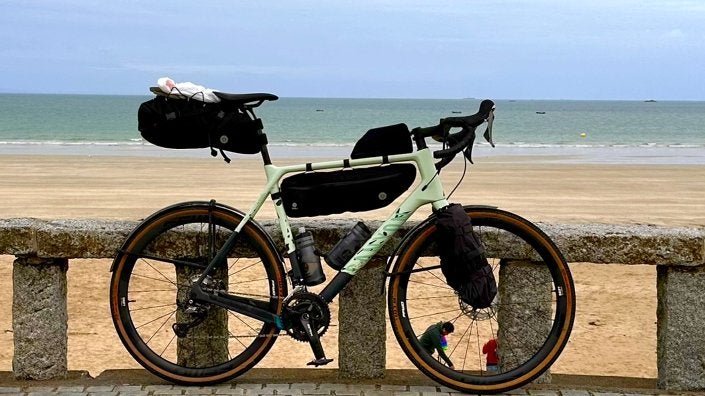 Gravel/bikepacking bike: Canyon Grizl CF SL 8 Carbon – 2XL –, Carbon, Zo goed als nieuw, Meer dan 20 versnellingen, Ophalen