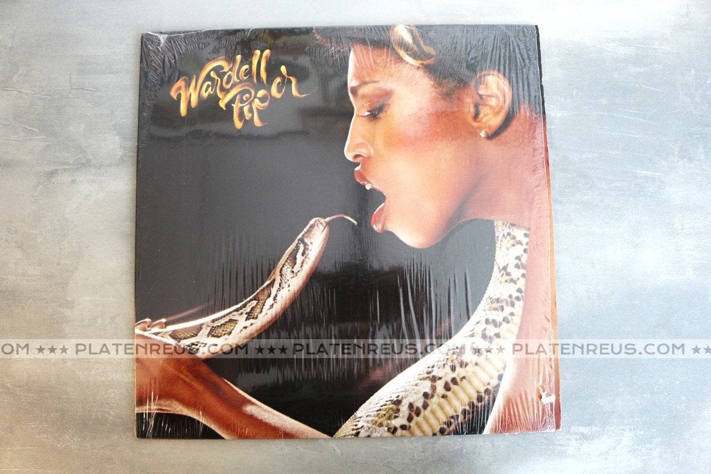 LP Wardell Piper – Wardell Piper ( 1979 Funk, Disco ) 3052, LP, Gebruikt, Funk, 12 inch