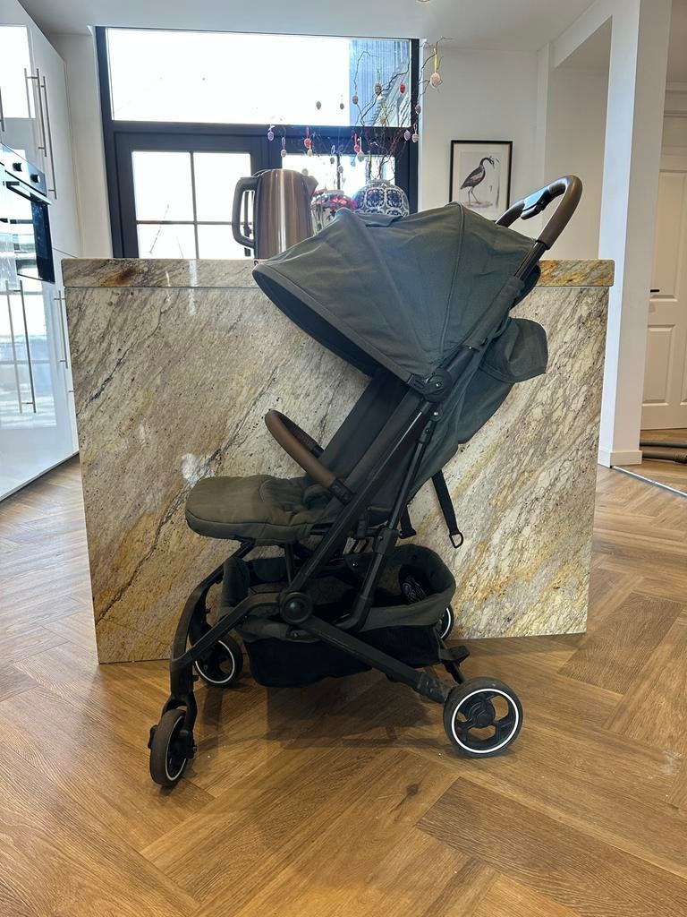 Qute Buggy - Compact en Handig voor Onderweg, Ophalen, Gebruikt, Overige merken, Verstelbare rugleuning