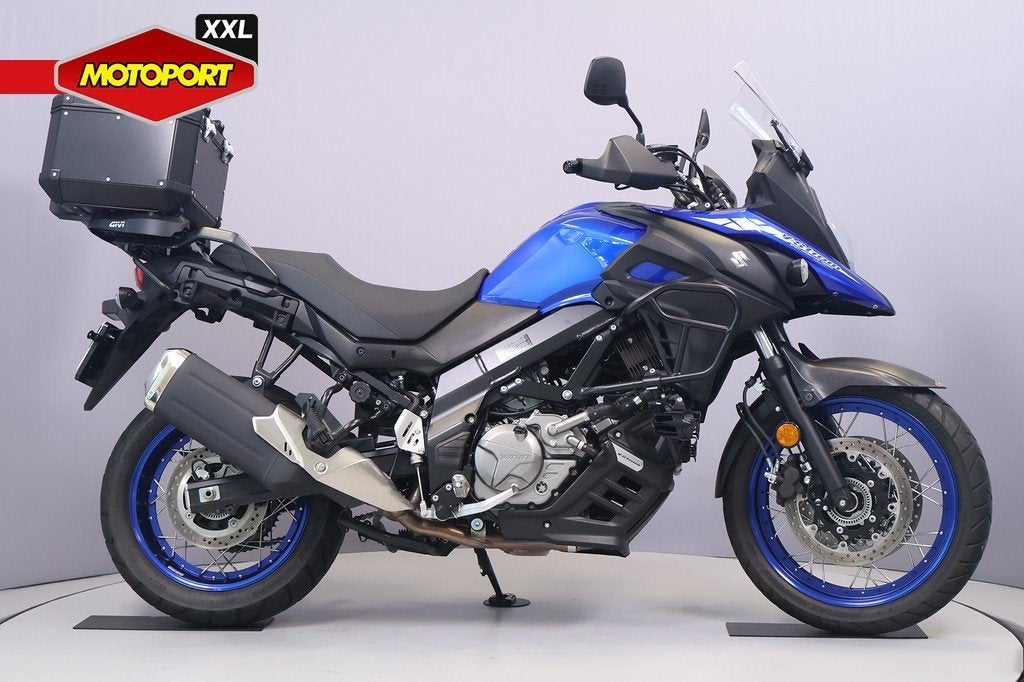 Suzuki DL 650 V-STROM XTA (bj 2024), Bedrijf, Klantenservice@suzuki.nl, Toermotor, B.V. Nimag