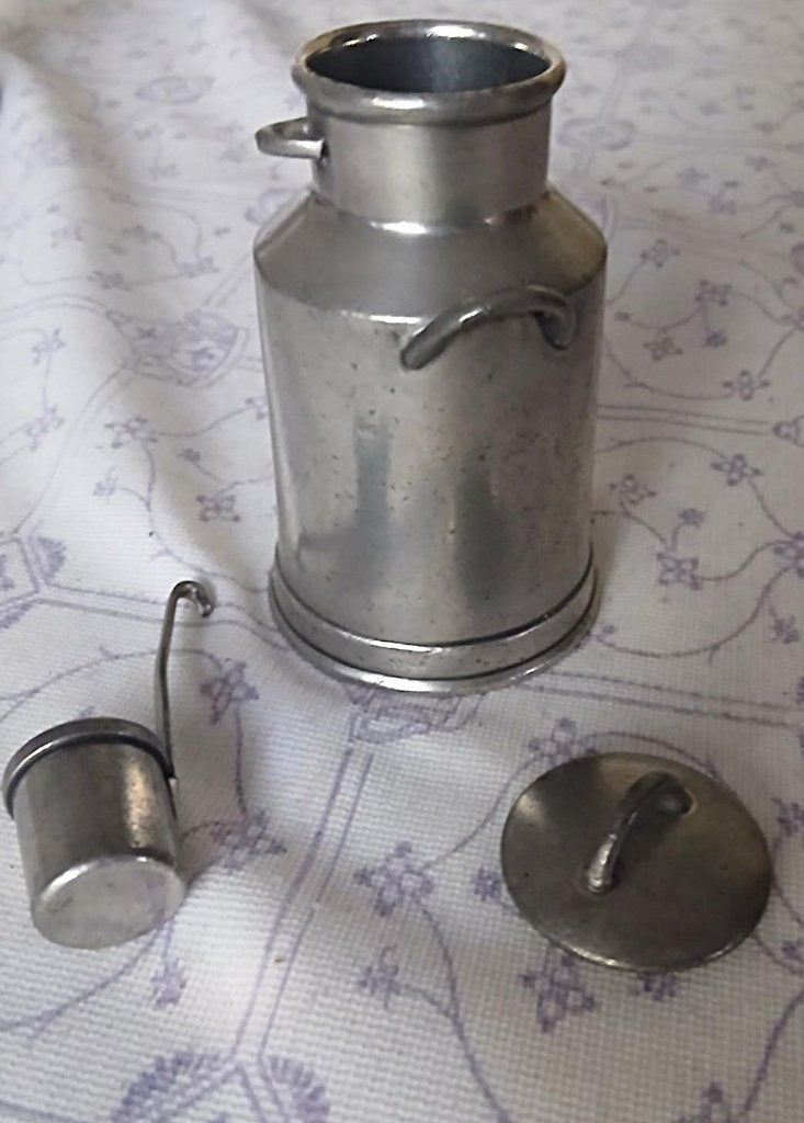 Tinnen voorwerpen en figuurtjes, Antiek en Kunst, Ophalen of Verzenden