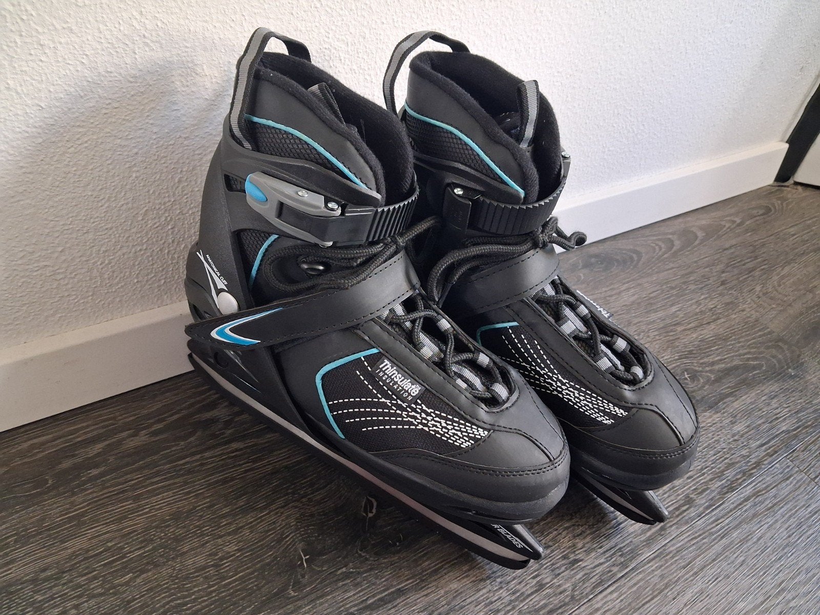 Crivit sports IJshockey schaatsen maat 35-39 verstelbaar, Ophalen, Zo goed als nieuw, IJshockeyschaatsen, Overige merken