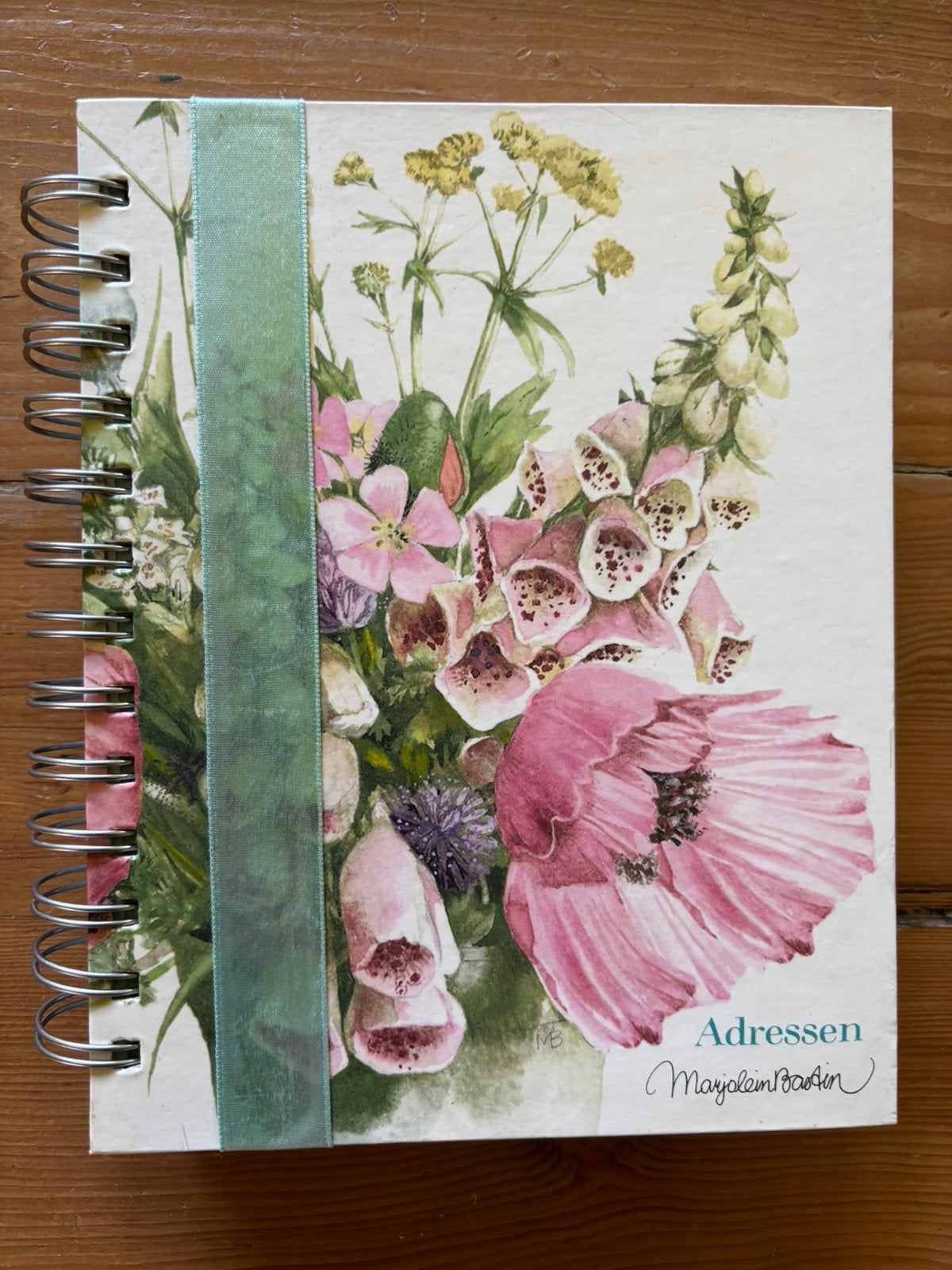 Marjolein Bastin adressenboek, Ophalen of Verzenden, Zo goed als nieuw