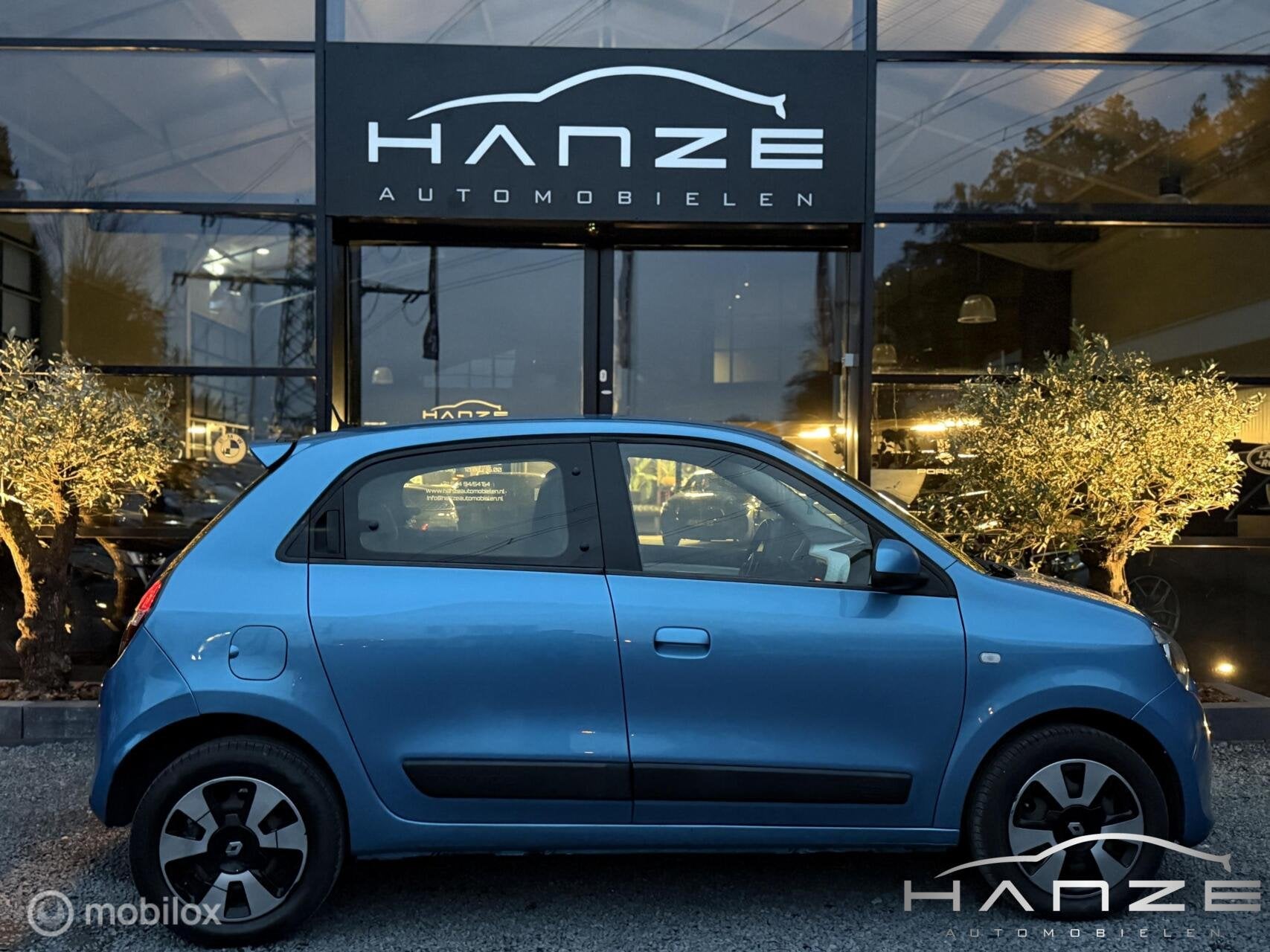 Renault Twingo 1.0 SCe Dynamique|Lees tekst!|, Auto's, Gebruikt, 3 cilinders, 71 pk, Geïmporteerd