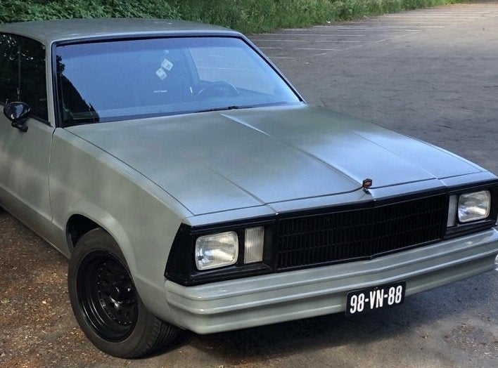 Chevrolet Malibu V8 5.7 Coupe 1978, Auto's, Automaat, Stof, 190 pk, Lichtmetalen velgen