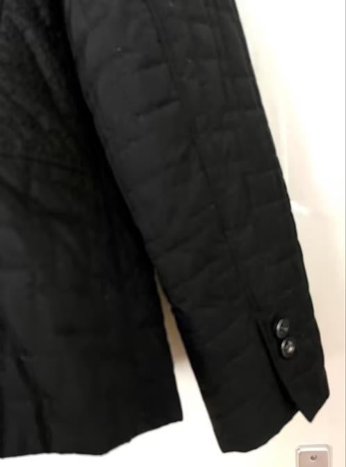 Gerry Weber zwarte jas maat 44 [DMv], Ophalen of Verzenden, Zo goed als nieuw, Maat 42/44 (L), Zwart