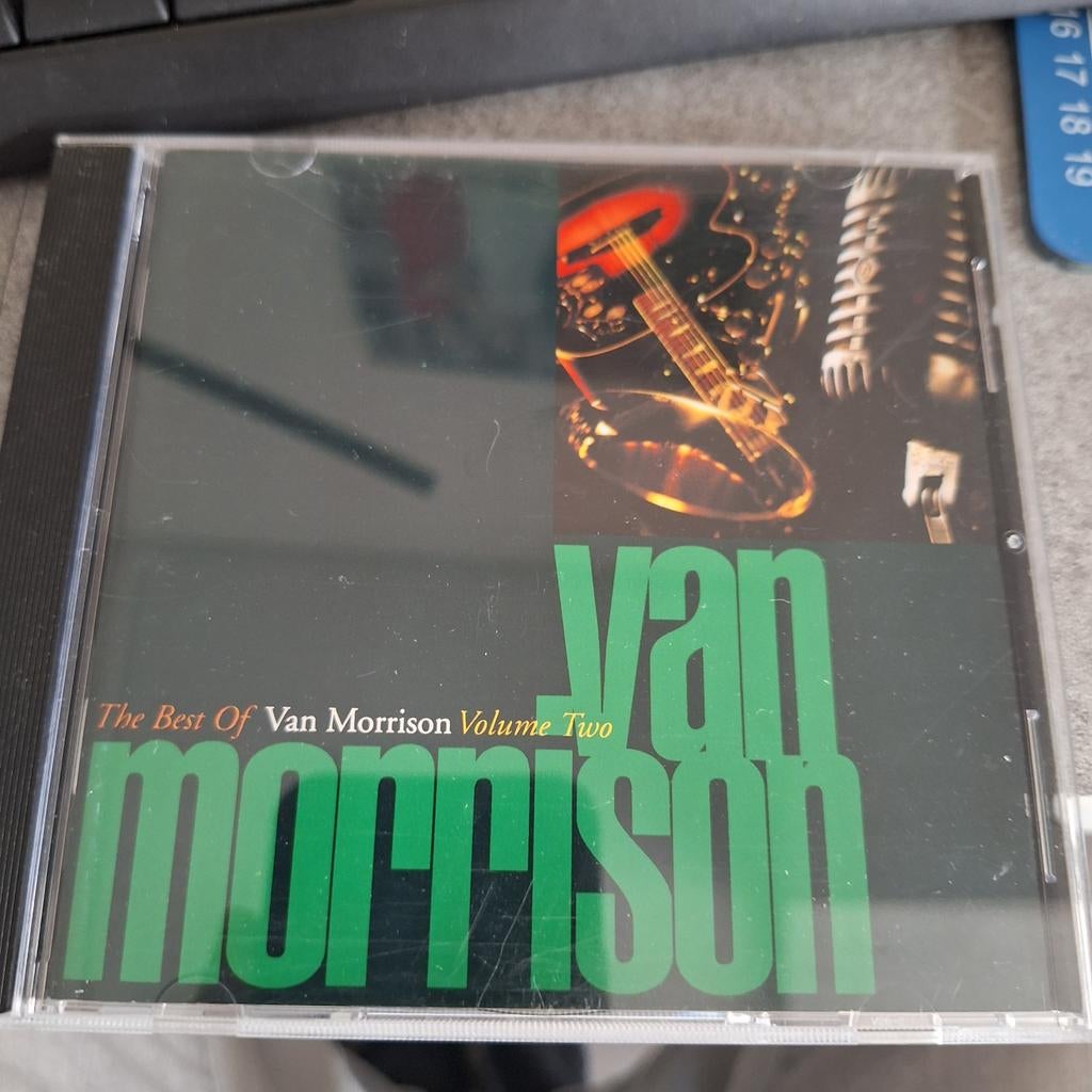 The best of Van Morrison volume 2, Cd's en Dvd's, Cd's | Rock, Ophalen of Verzenden, Zo goed als nieuw, Poprock
