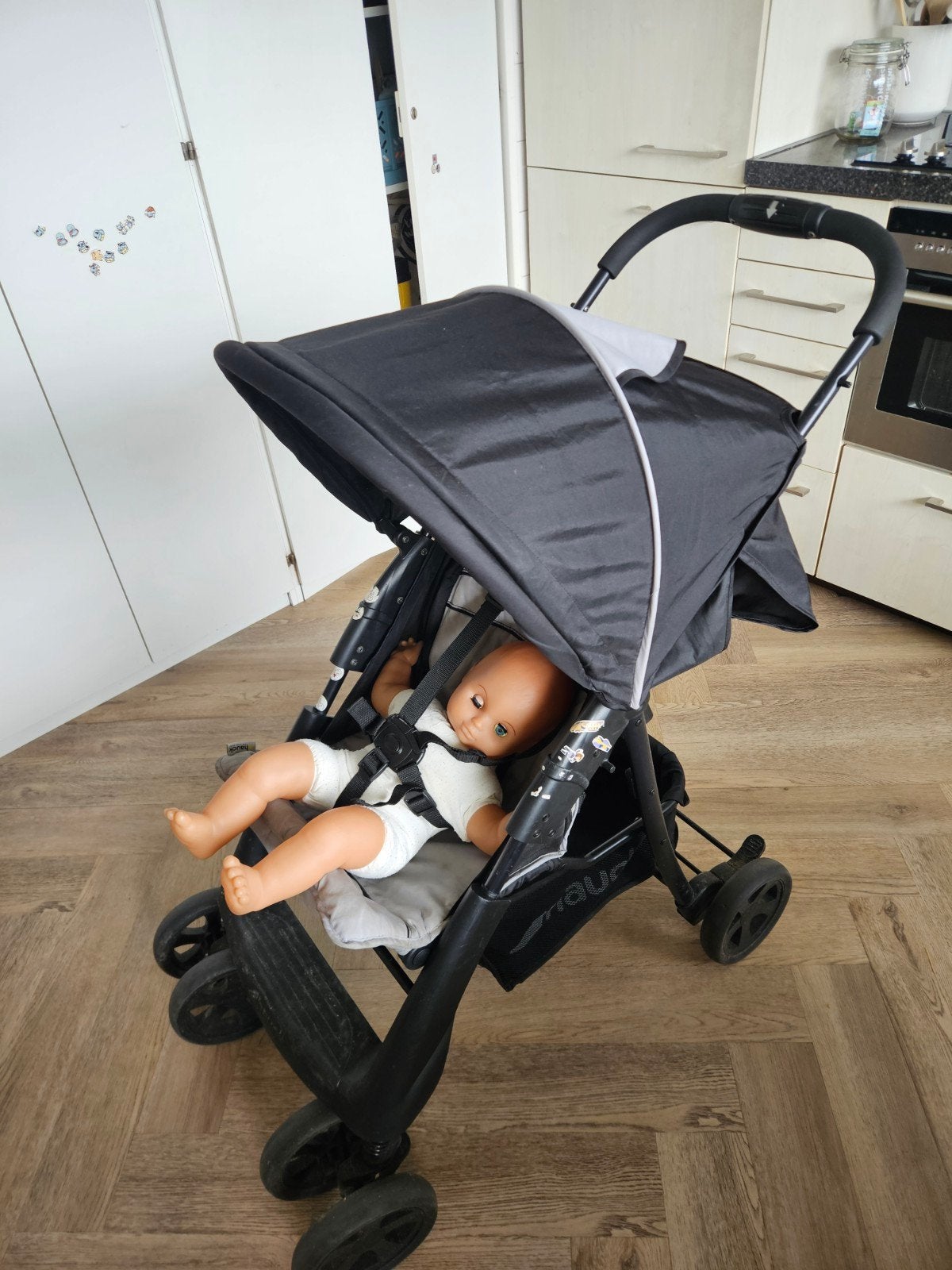 Kinderwagen 15kg, Kinderen en Baby's, Buggy's, Ophalen, Nieuw