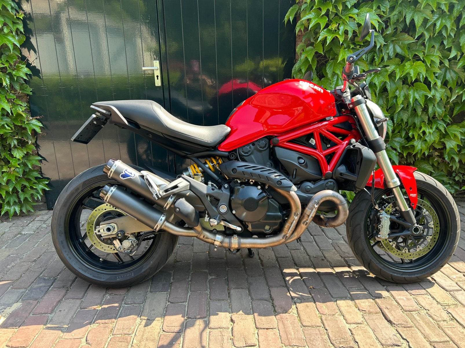 Ducati monster 821 2015, Motoren, Motoren | Ducati, Particulier, Naked bike