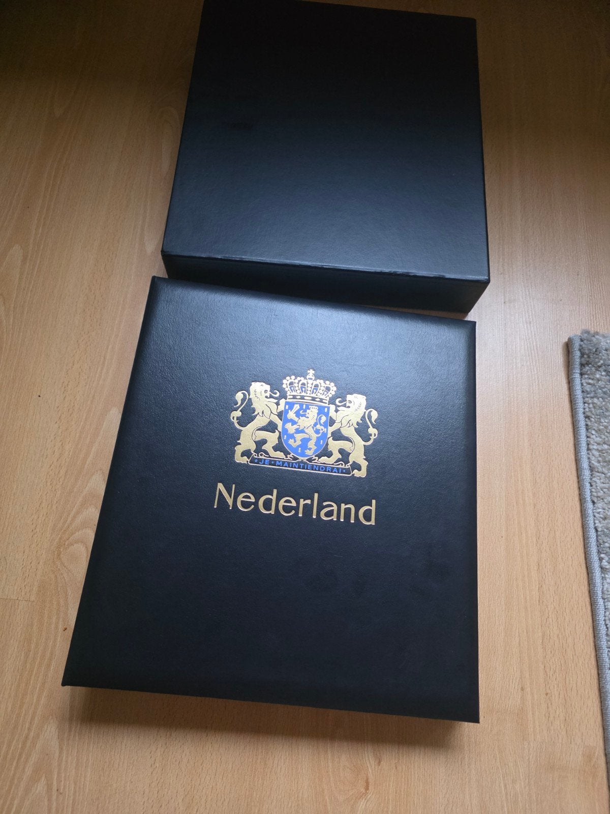 Davo album Nederland Velletjes deel 1, Ophalen of Verzenden, Na 1940, Postfris