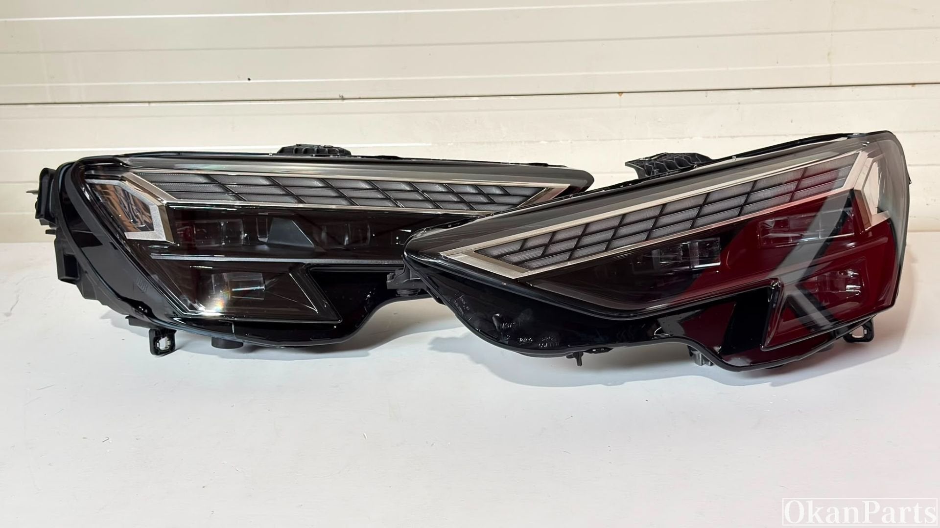 Audi RS3 8Y LED Facelift Linker Rechter Koplamp Links Rechts