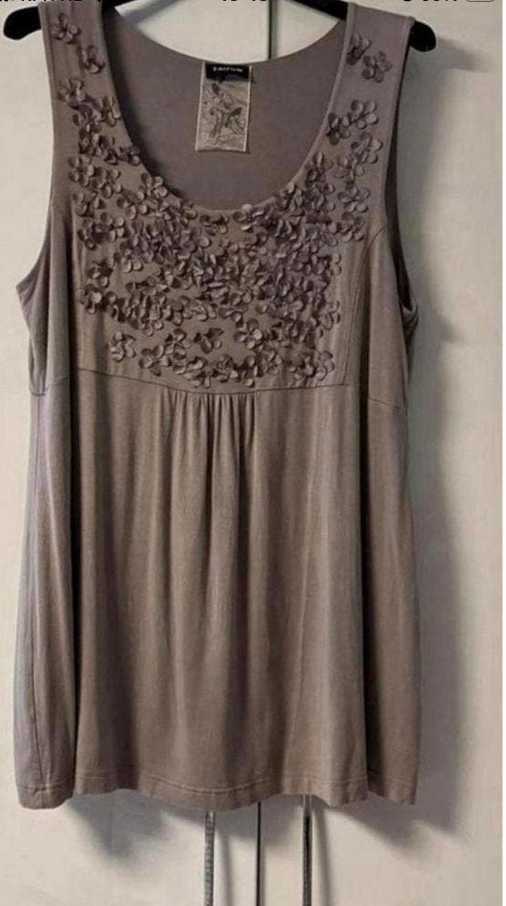 Taifun by Gerry Weber tuniek 46/48, Ophalen of Verzenden, Zo goed als nieuw, Overige kleuren, Blouse of Tuniek