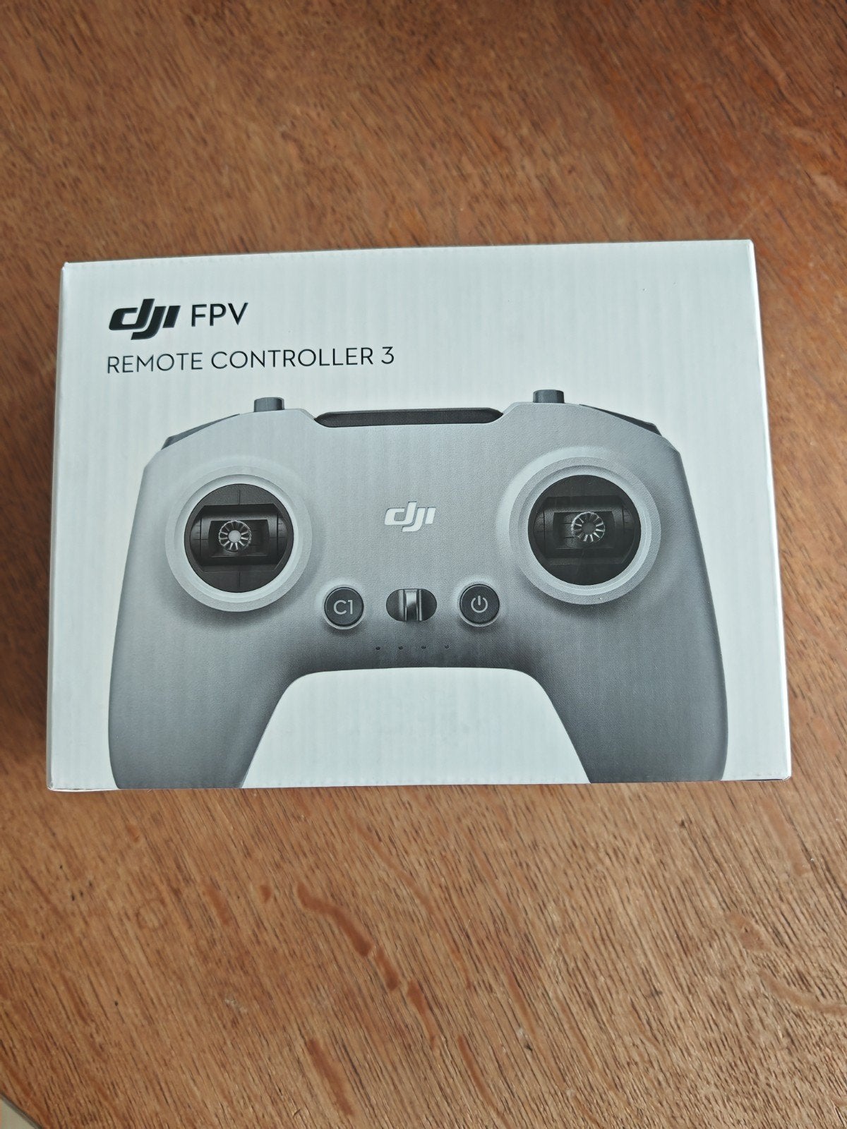 DJI FPV Remote Controller 3, Ophalen of Verzenden, Zo goed als nieuw