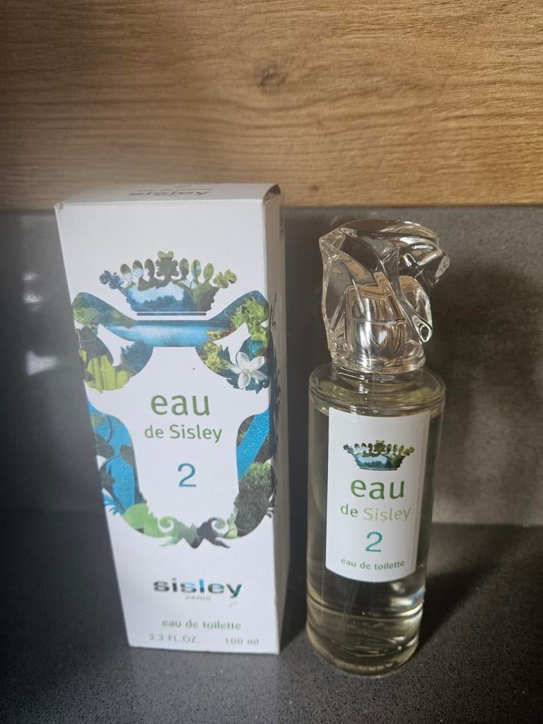 Eau de Sisley 2  _ 100 ml, Ophalen of Verzenden, Zo goed als nieuw