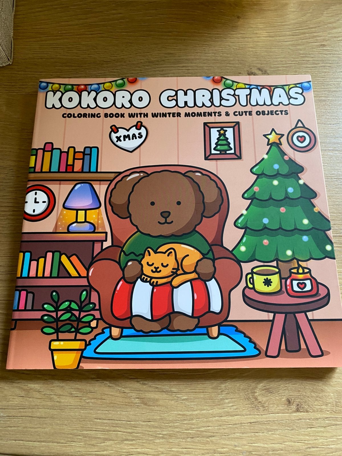 Cozy kleurboek, Ophalen of Verzenden, Zo goed als nieuw