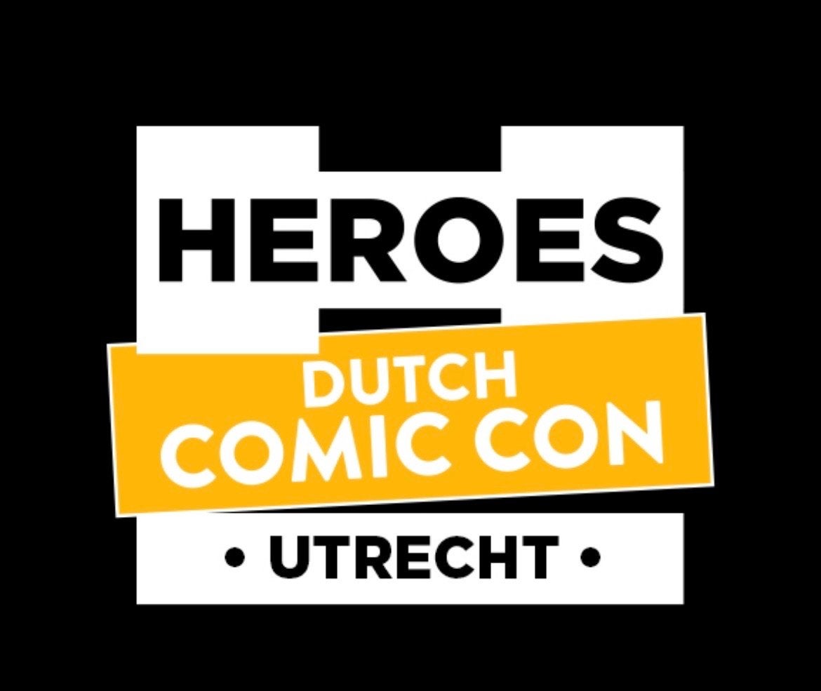 Ticket Zaterdag Comic Con 20 juni, Tickets en Kaartjes, Evenementen en Festivals, Eén persoon