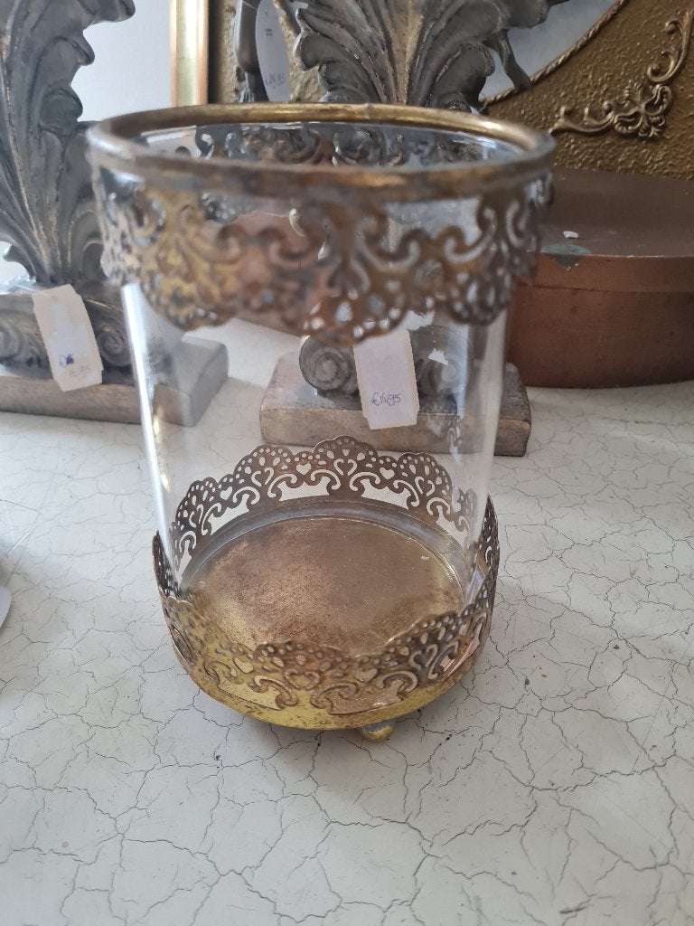 Nieuwe windlichtjes House of Baroque foto 1 t/m 7 p/st 9.95, Heikant 21 Kaatsheuvel, Windlicht, Belle Vieille Brocante, Nieuw