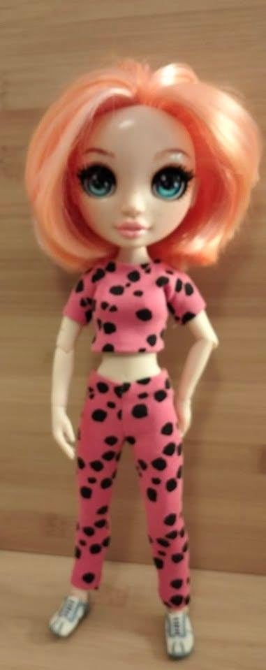 12"   Blythe doll fashion by A.R.O, Verzamelen, Poppen, Verzenden, Nieuw, Fashion Doll