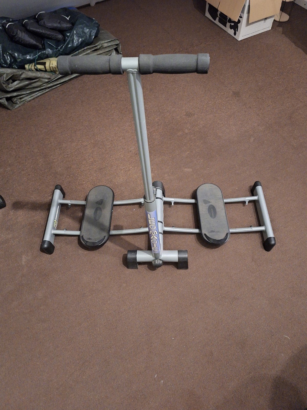Leg Magic trainer voor beenspieren, Ophalen, Gebruikt, Benen, Overige typen