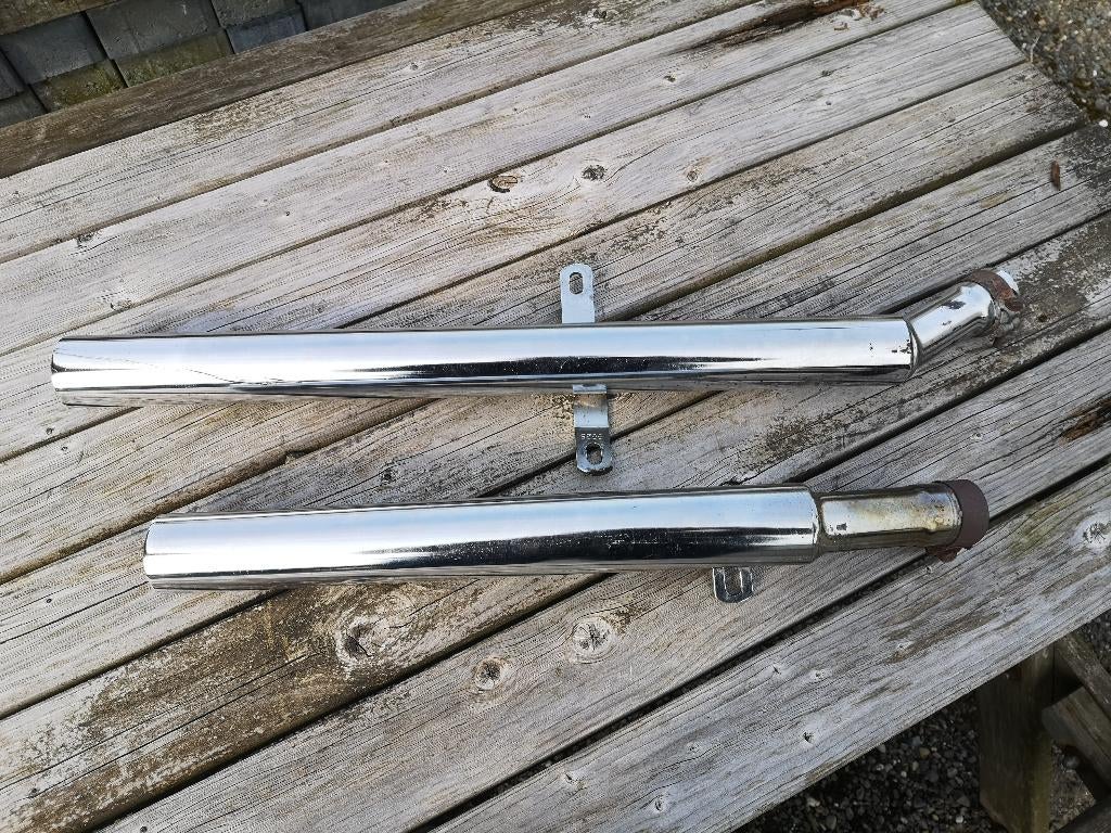 longshots, Ophalen of Verzenden