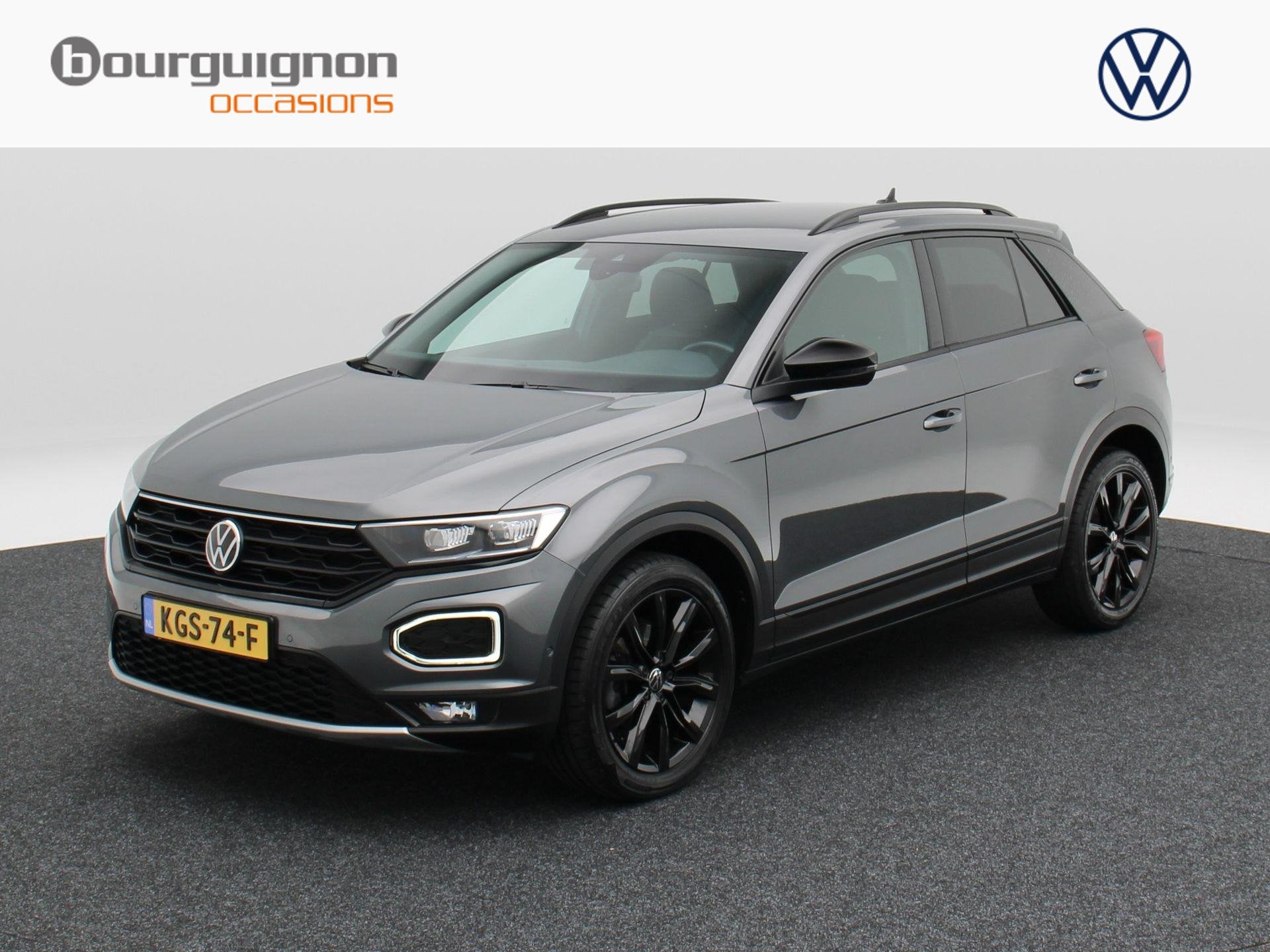 Volkswagen T-Roc 1.5 TSi 150 Pk Automaat Sport Business R-Li