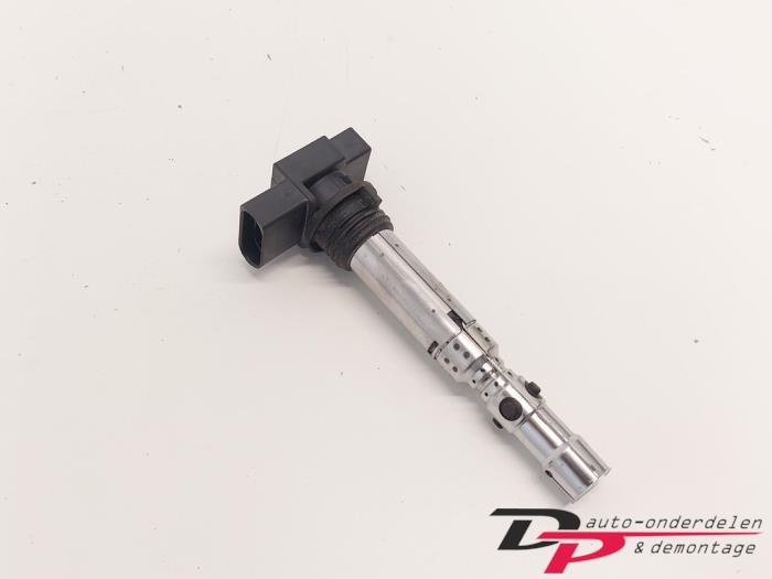 Bobine van een Volkswagen Fox, Gebruikt, -, Volkswagen, -