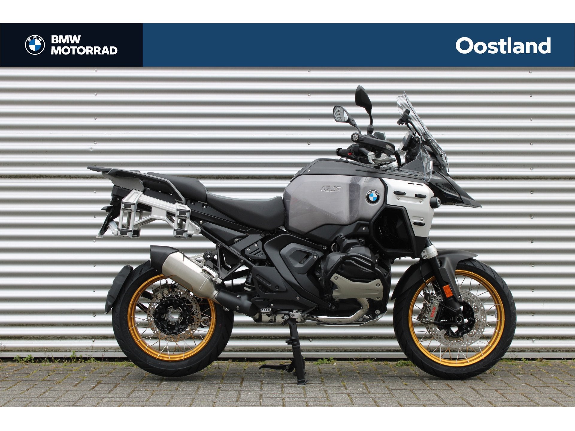 BMW R 1300 GS Adventure |ASA |Alle opties (bj 2026)