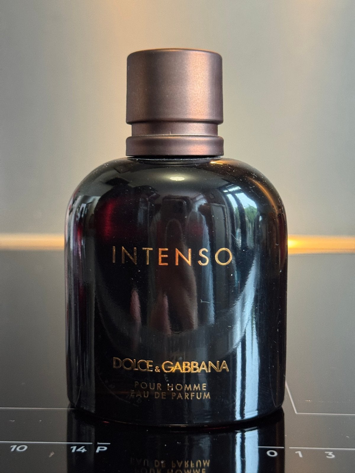 Dolce & Gabbana intenso pour homme 125ml eau de parfum, Ophalen of Verzenden, Nieuw