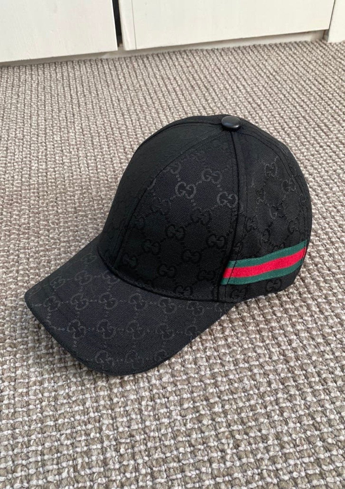 Gucci pet nieuw, Kleding | Heren, Hoeden en Petten, Ophalen of Verzenden, Nieuw, One size fits all, Pet