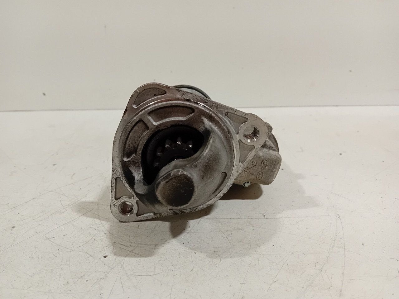 Startmotor Hyundai i10, Onderdelen@venauto.nl, Van der Ven Autorecycling B.V., Gebruikt, Ettenseweg 76, 4706 PB Roosendaal, The Netherlands