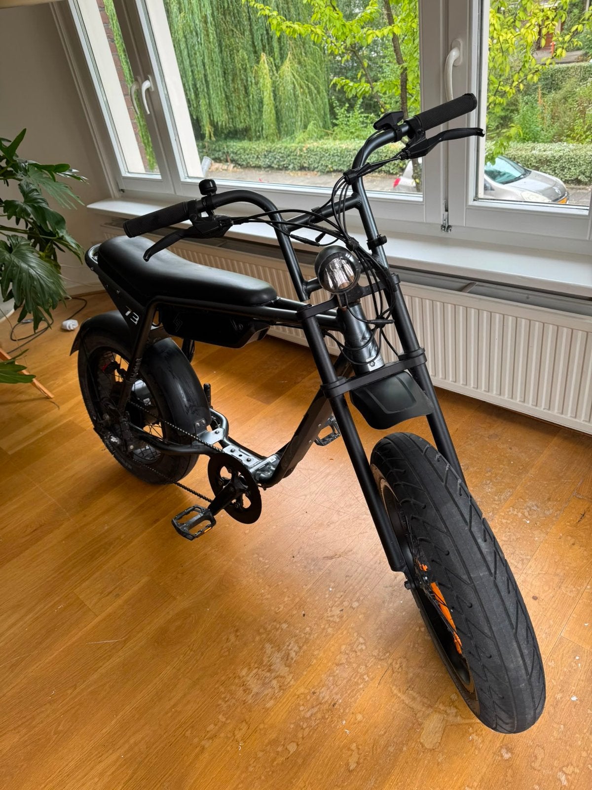 Super73 ZG E-bike - Zo goed als nieuw, 3895 km, Zo goed als nieuw, 59 cm of meer, 50 km per accu of meer, Ophalen