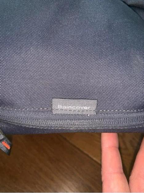 VAUDE Asymmetric 40 Trekking Rugzak met Regenhoes, Ophalen of Verzenden, Zo goed als nieuw, Rugzak