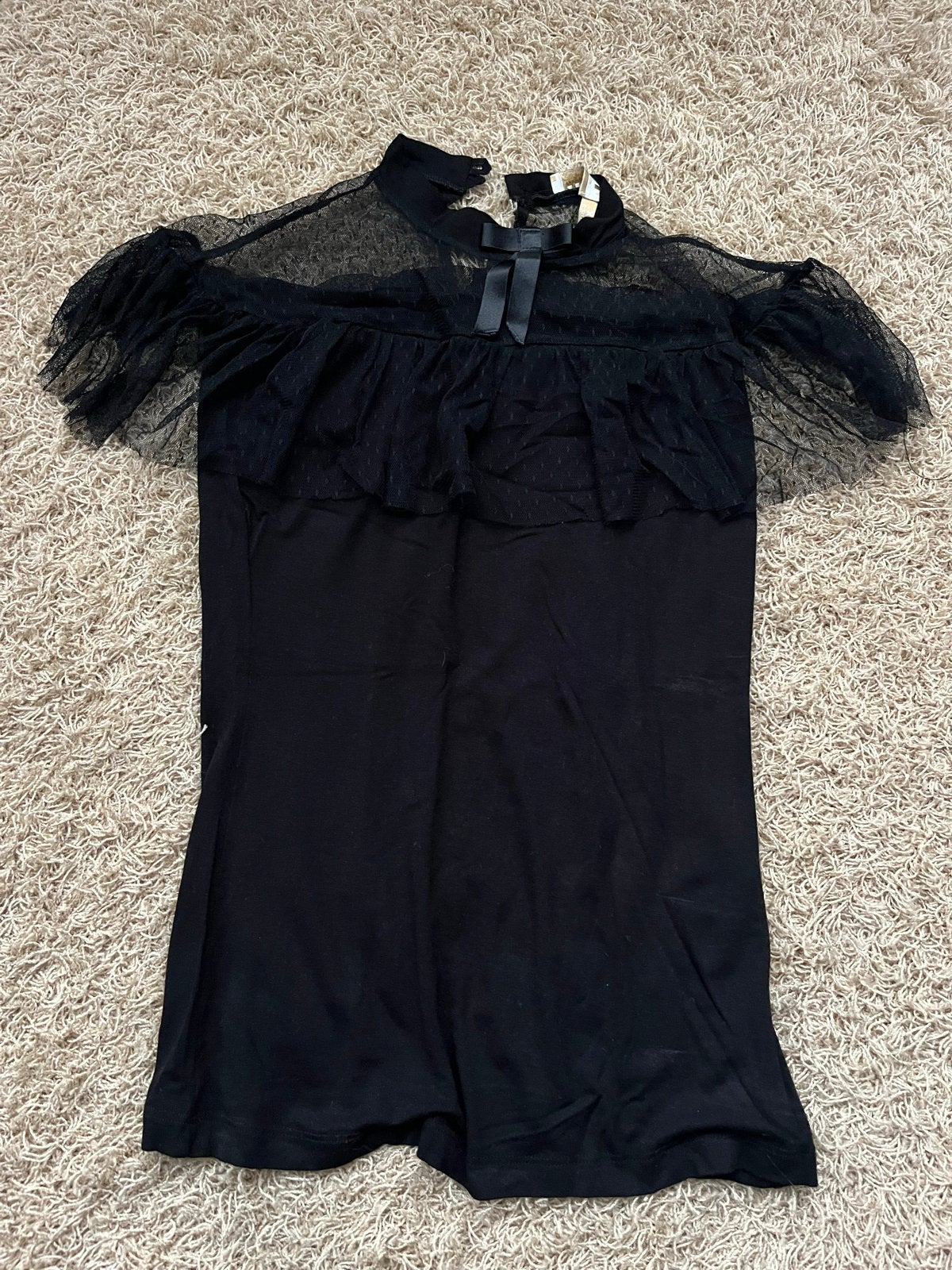 Diverse XS tops van topmerken (Morgan, Guess, DKNY, etc.), Kleding | Dames, Tops, Zwart, Ophalen of Verzenden, Zo goed als nieuw