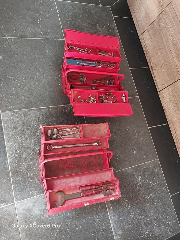 Belzer sandvik belzer gereedschap, Auto diversen, Autogereedschap, Ophalen of Verzenden