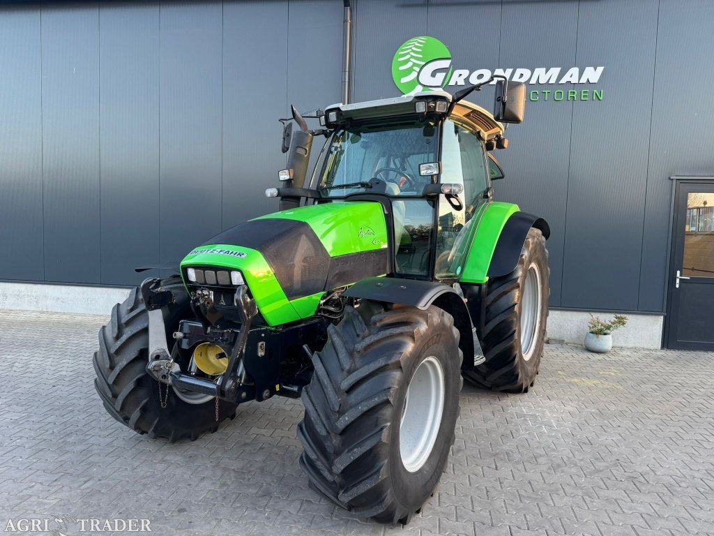Deutz Agrotron K610, Zakelijke goederen, Agrarisch | Tractoren, 7500 tot 10000, Deutz - Fahr, 120 tot 160 Pk