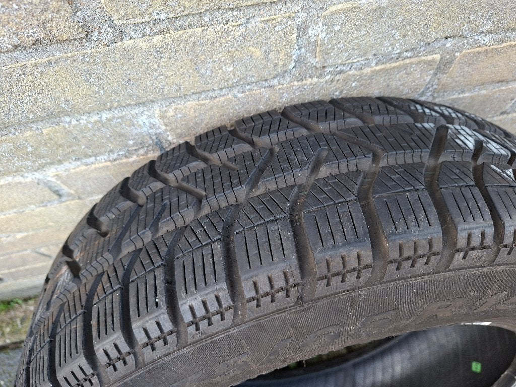 sneeuwketting,     en   2x winterband 175/65 R15, Ophalen