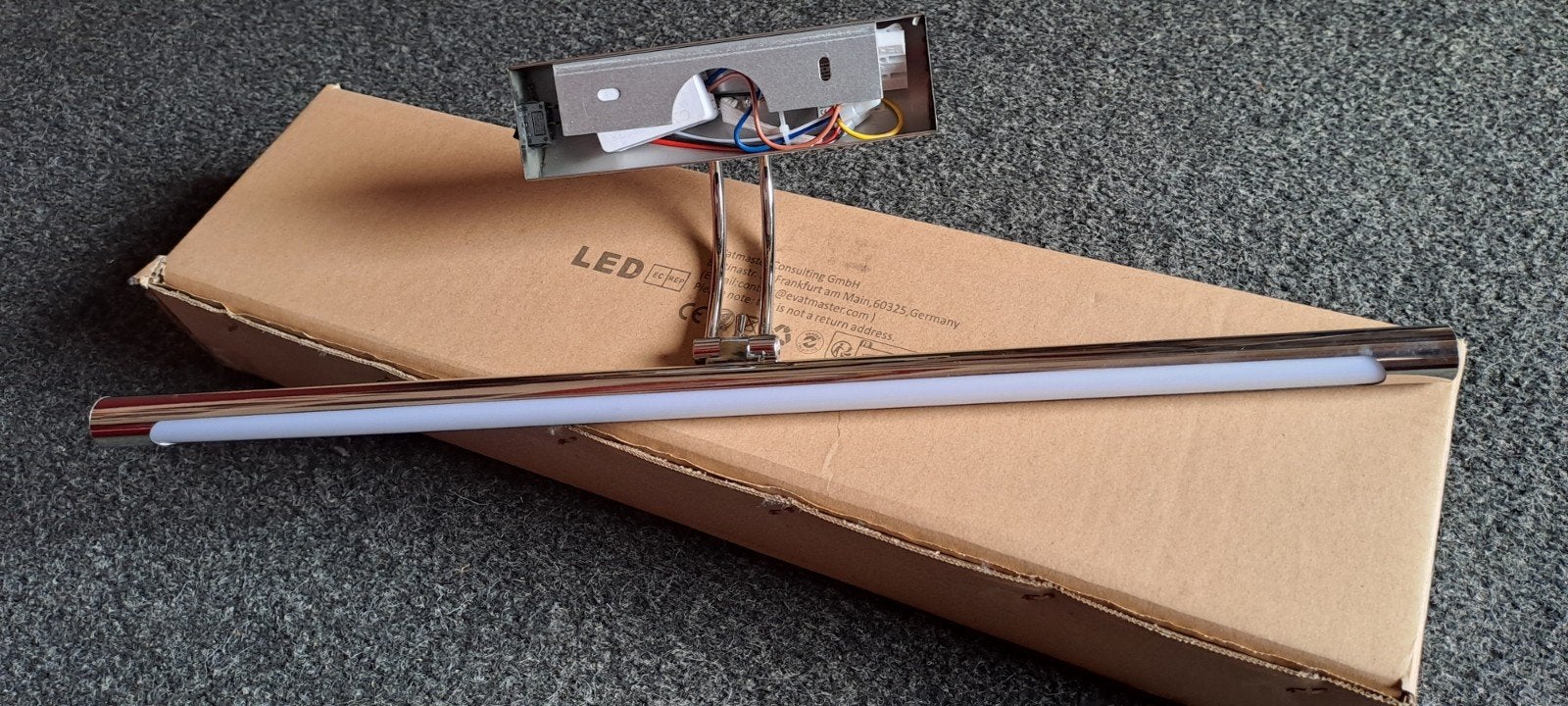 led lampen 2x, Ophalen, Nieuw